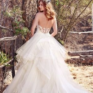 Maggie Sottero 2018 ball gown